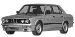 BMW E28 B1126 Fault Code