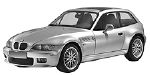 BMW E36-7 B1126 Fault Code